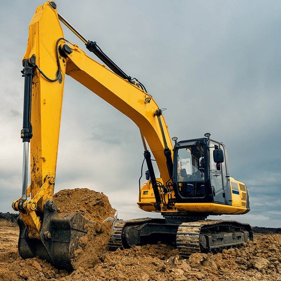 Ковш планировочный 13-18-PB_E-0,35-1500 для экскаватора (SDLG/LGCE E7150F)