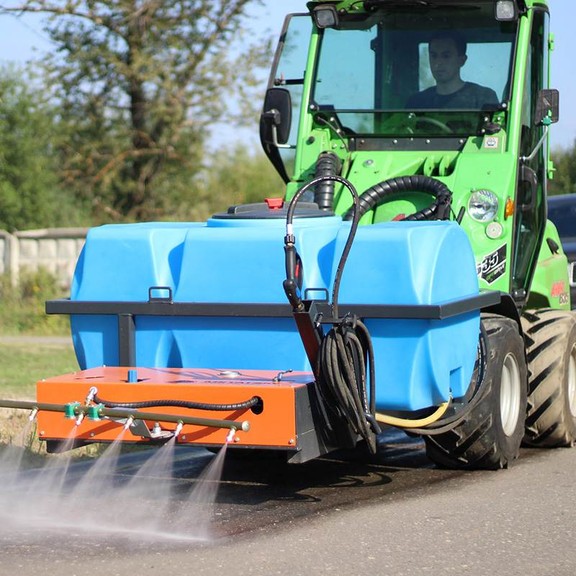 Кормоподборщик FT_AV-1300-330 для мини-трактора (Avant/Multione/Митракс)