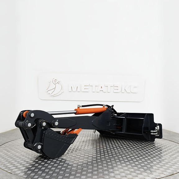 Экскаваторная рукоять поворотная HWT_SS-1750-300 для мини-погрузчика (bobtach (сер. номер 0513601))