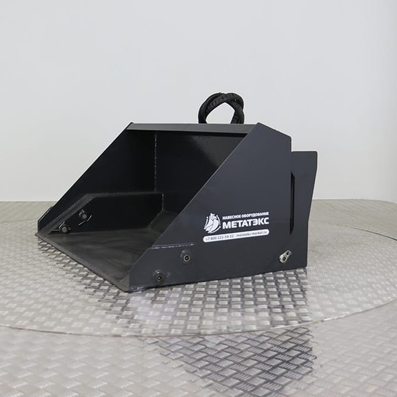 Ковш высокой выгрузки KSO_AV-1900-0,65 для мини трактора (Sherman LT650)